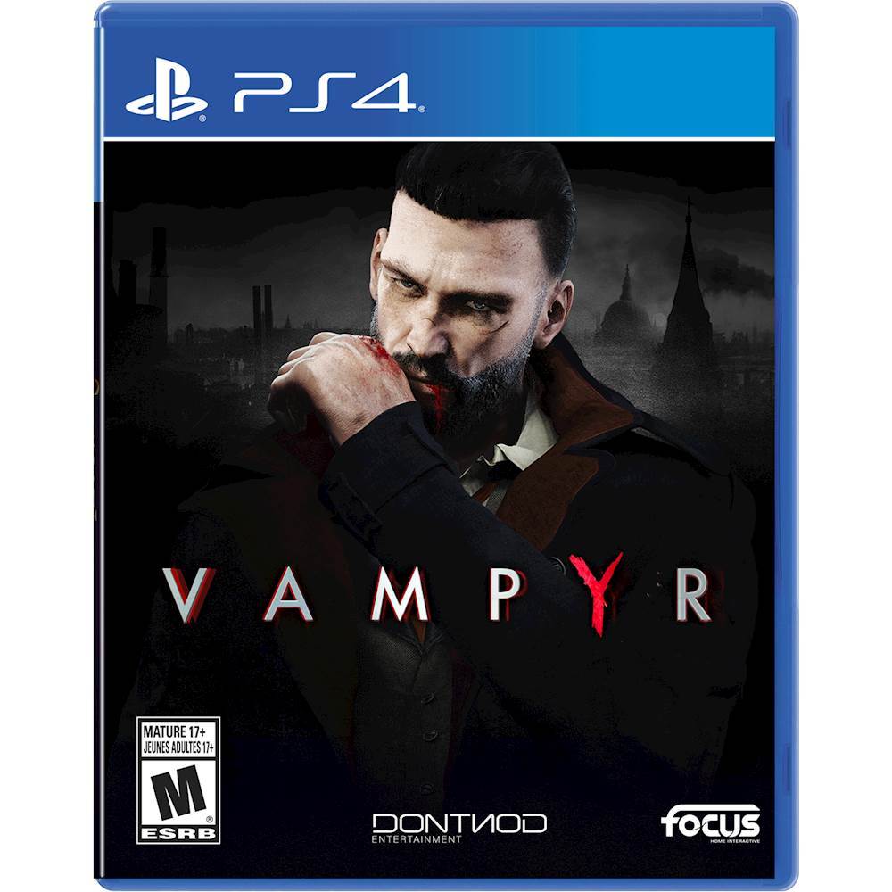 Vampyr - PlayStation 4