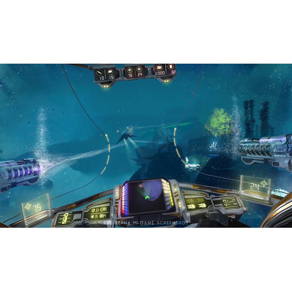 Aquanox Deep Descent - PlayStation 4
