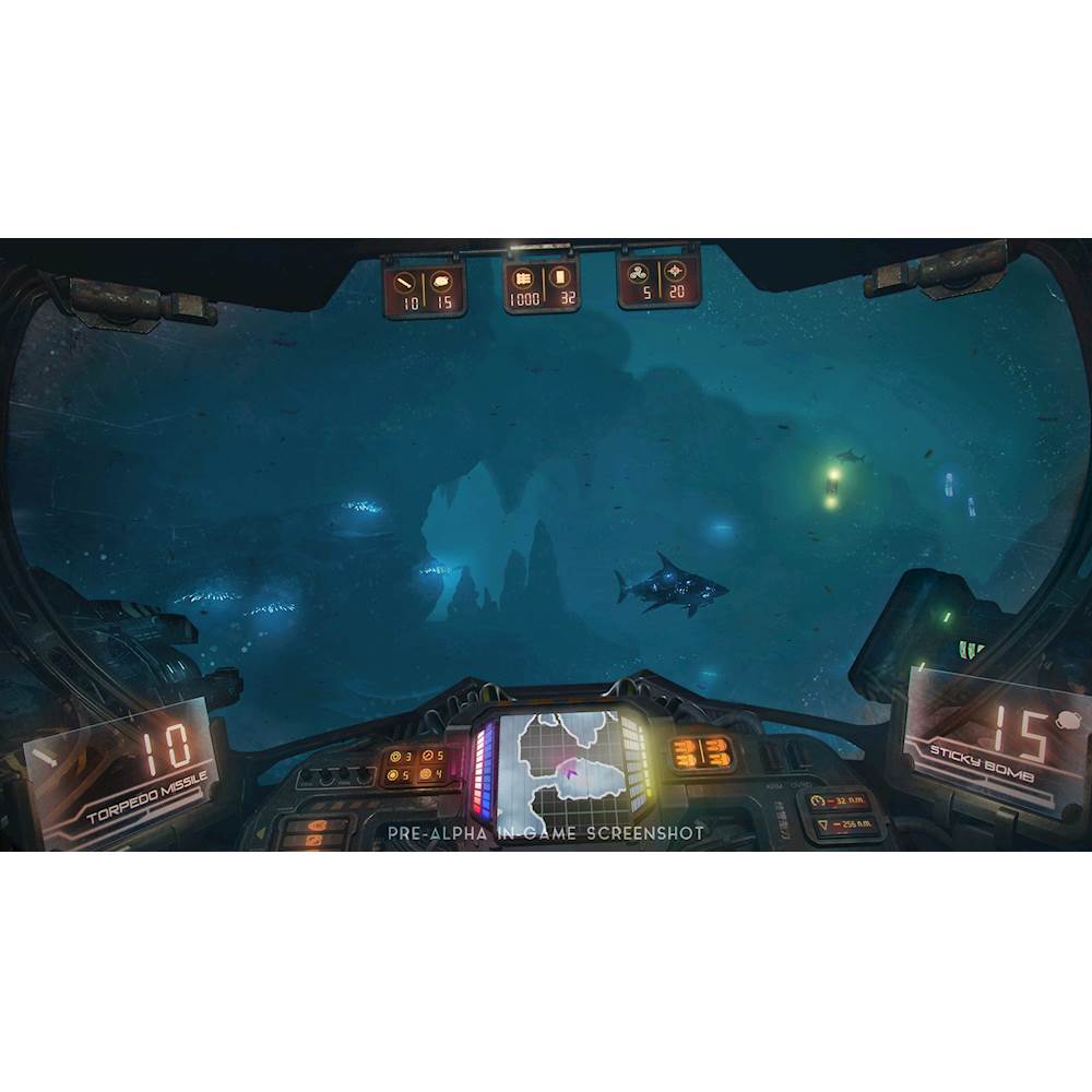 Aquanox Deep Descent - PlayStation 4