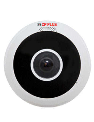 Cp Plus CP-VNC-E41R1C-MD 4MP WDR IR Network Fisheye Camera