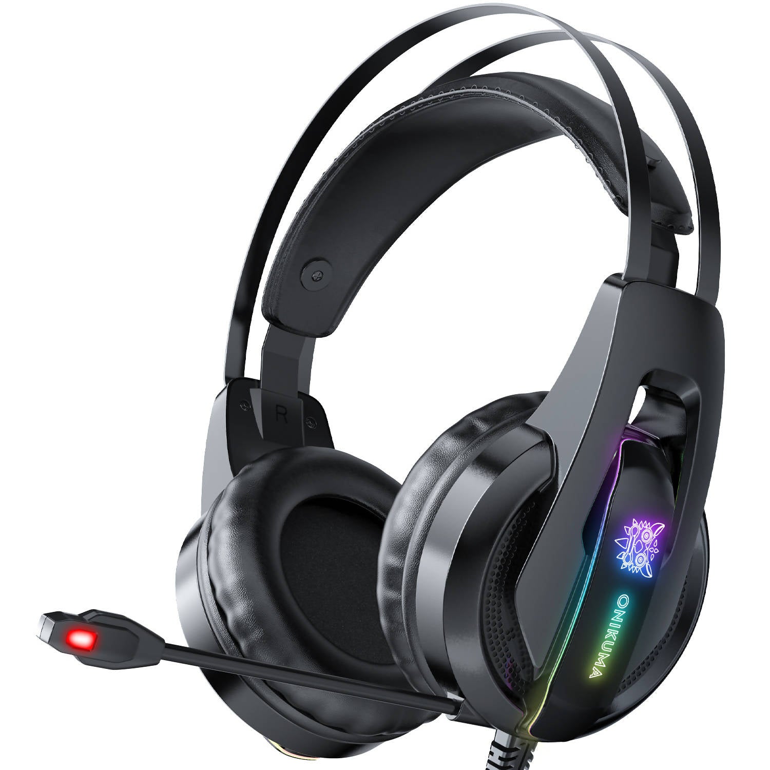 Onikuma K16 50mm Wired Gaming Headset - Best Gaming Accessories