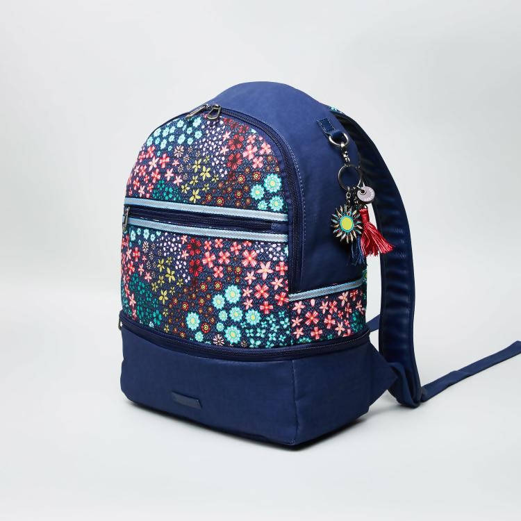 Sakroots Backpack With Pencil Case