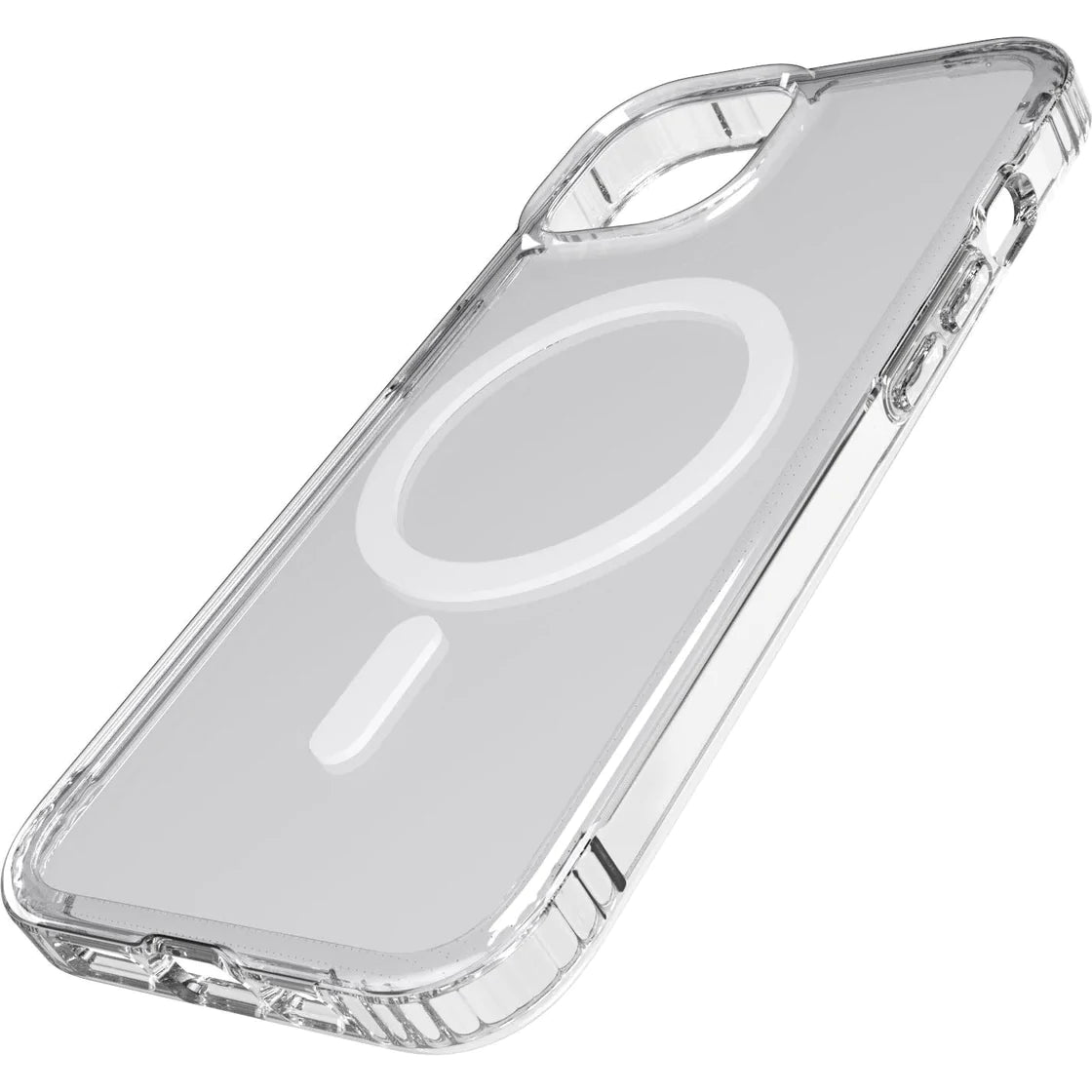 Tech21 EvoClear Case with MagSafe for iPhone 14 Clear