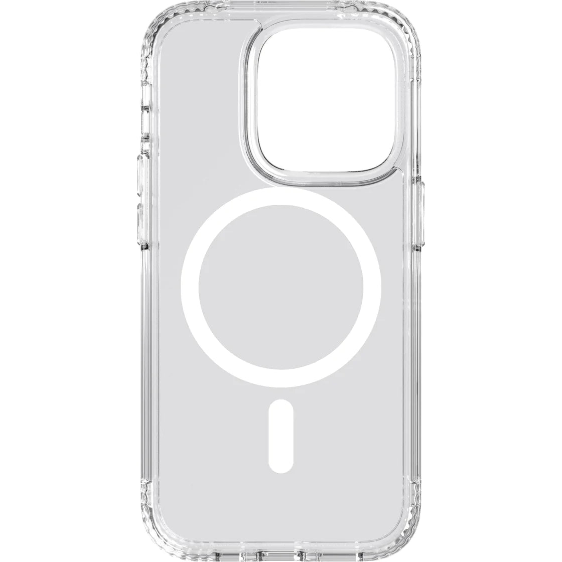 Tech21 EvoClear Case with MagSafe for iPhone 14 Pro Clear