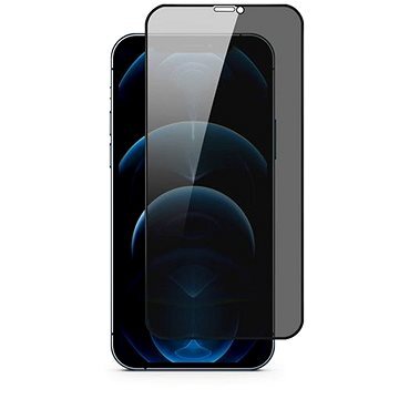 Epico Edge to Edge Privacy iPhone 13 / 13 Pro Screen Glass