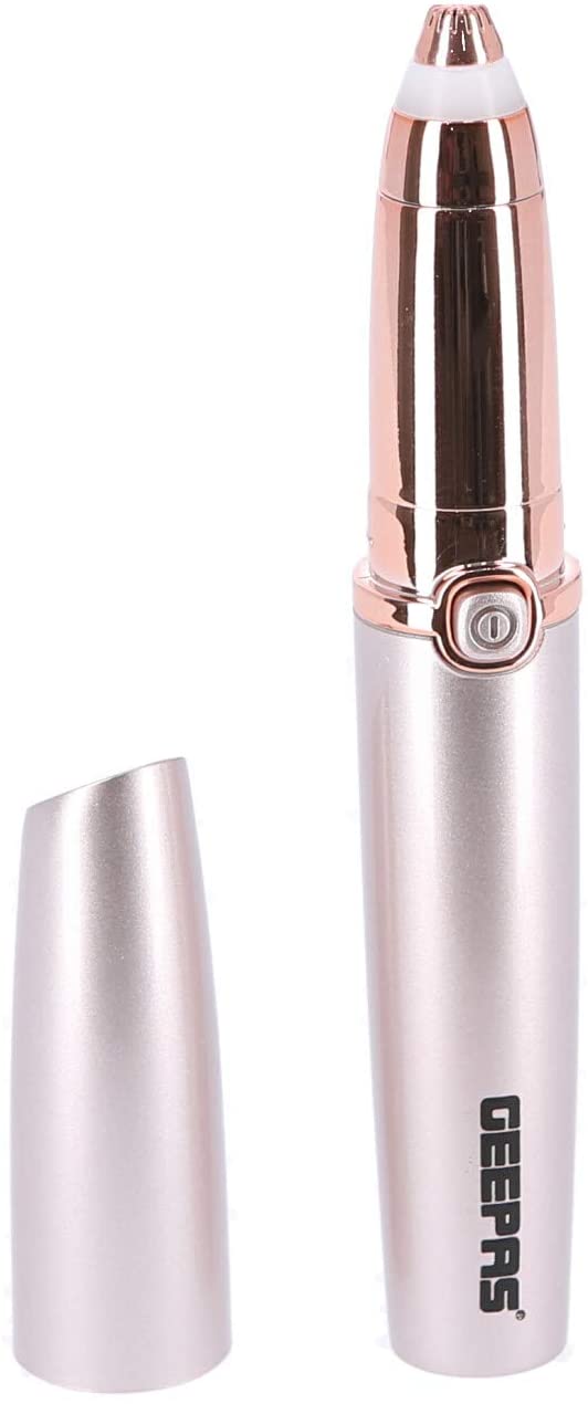 Geepas Eyebrow Trimmer For Women Online at Halabh - Order Now