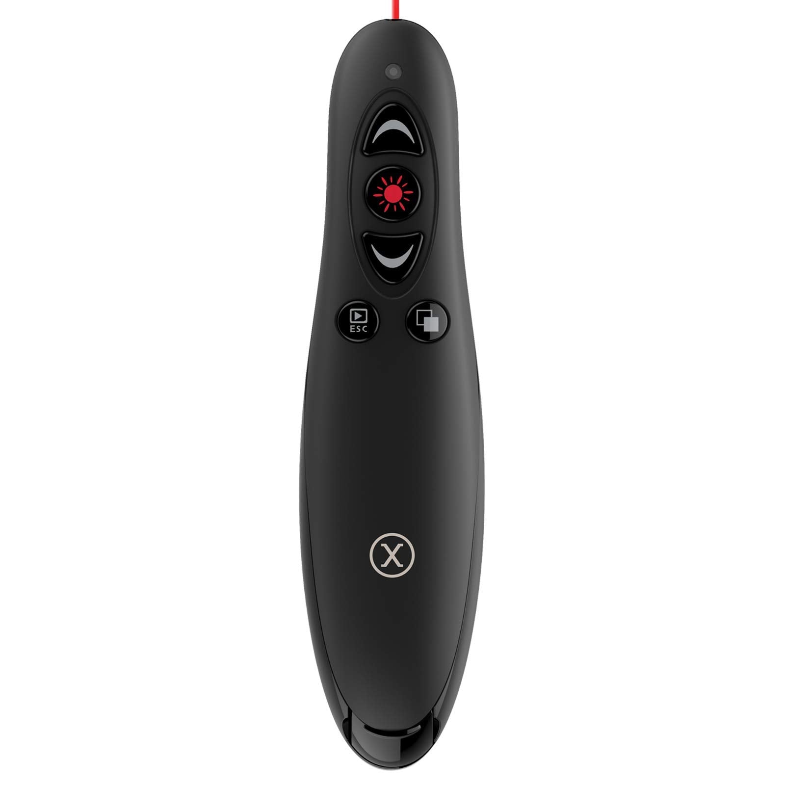 XCELL Professional Wireless Presenter with SD Card Slot PR-1