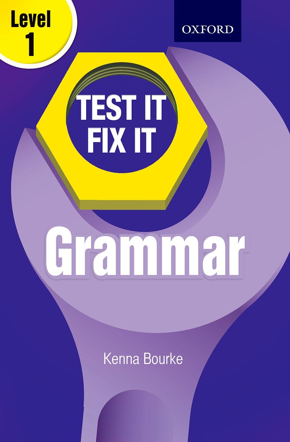 Test It Fix It Grammar Level 1