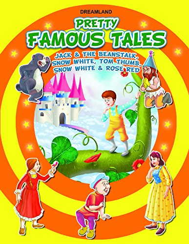Pretty Famous Tales - Jack & the Beanstalk