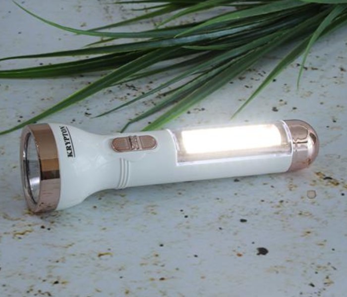 Krypton Rechargeable Flash Light