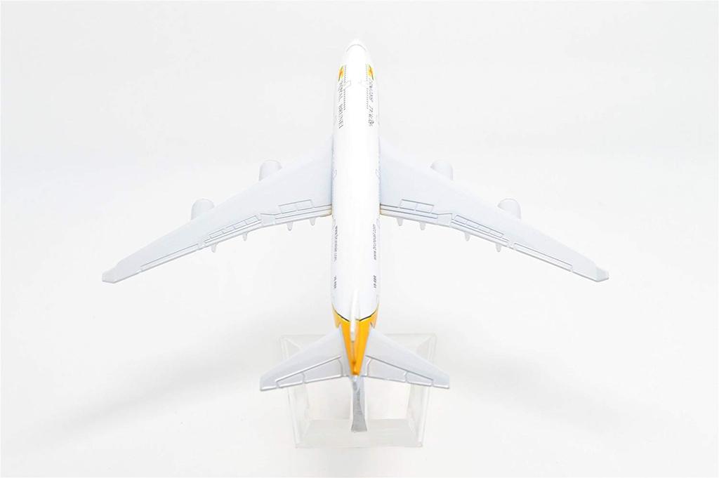 1:400 16cm Boeing B747 Royal Brunei Airlines Metal Airplane Model Plane Toy