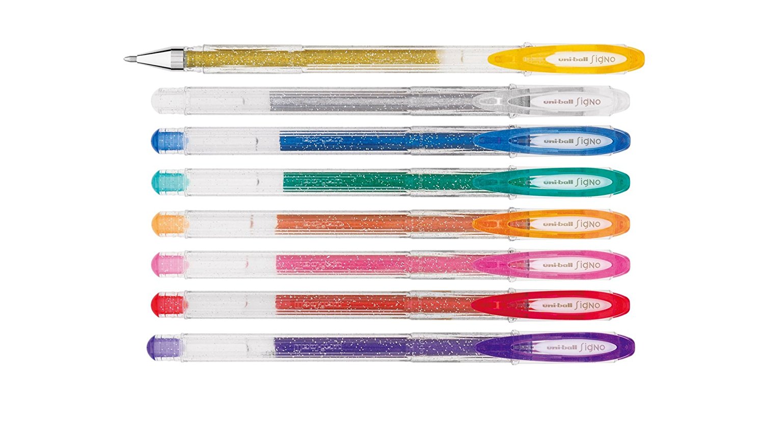 Uniball Uni ball Signo Sparkling Blue