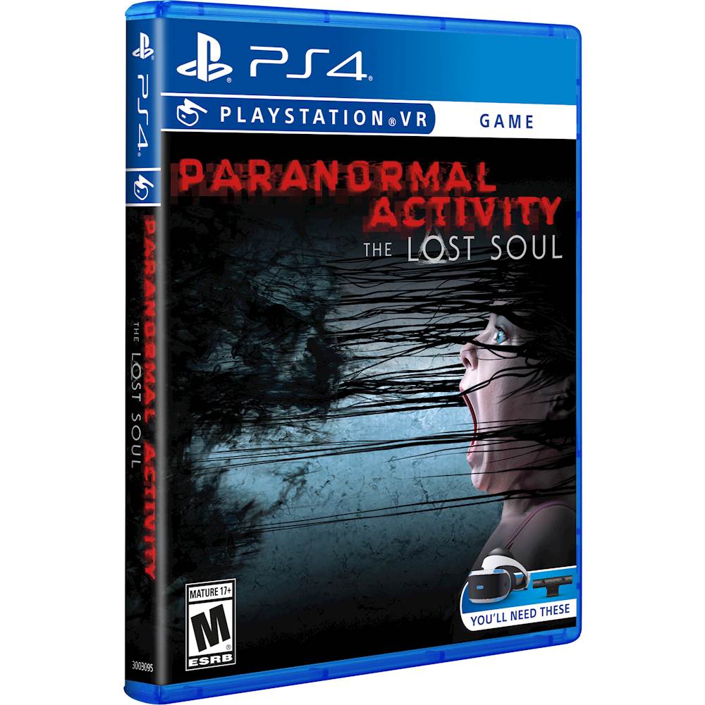 Paranormal Activity The Lost Soul - PlayStation 4