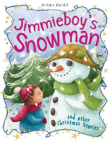 قصص عيد الميلاد ثلج Jimmieboy وقصص أخرى
