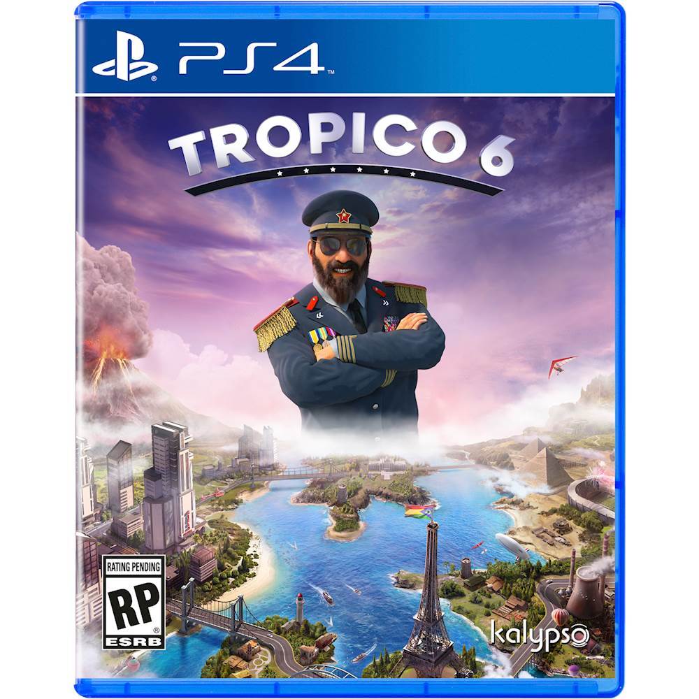 Tropico 6 - PlayStation 4