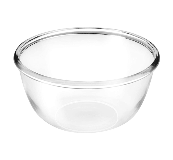 Royalford Glass Mixing Bowl 1.3 Liter