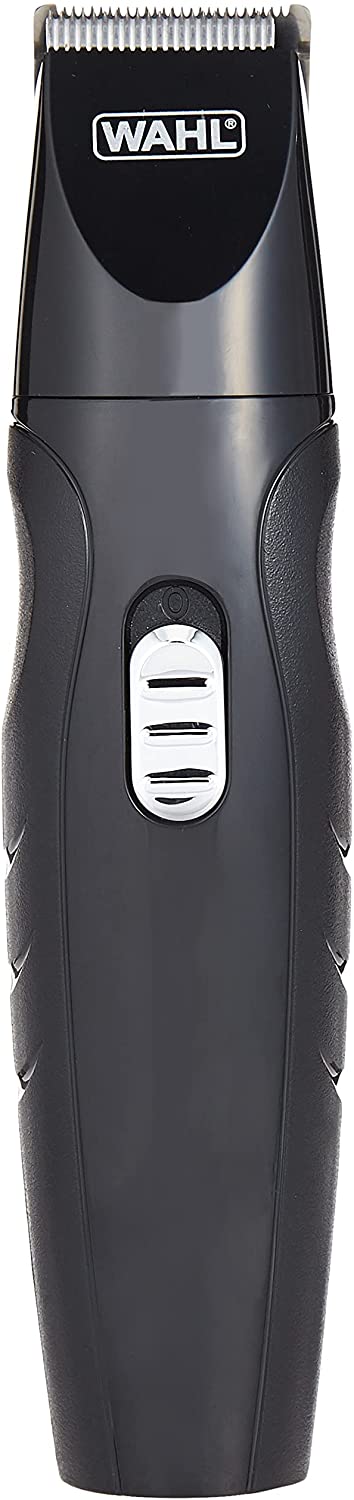 Wahl Easy Trim Rechargeable Beard Trimmer 4 Comb Attachments