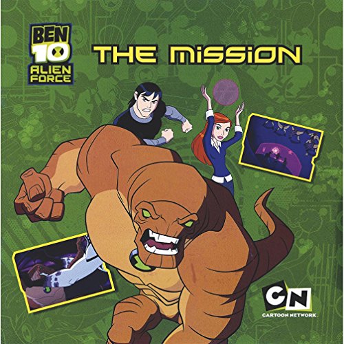 Ben 10 Picture Storybook the Mission