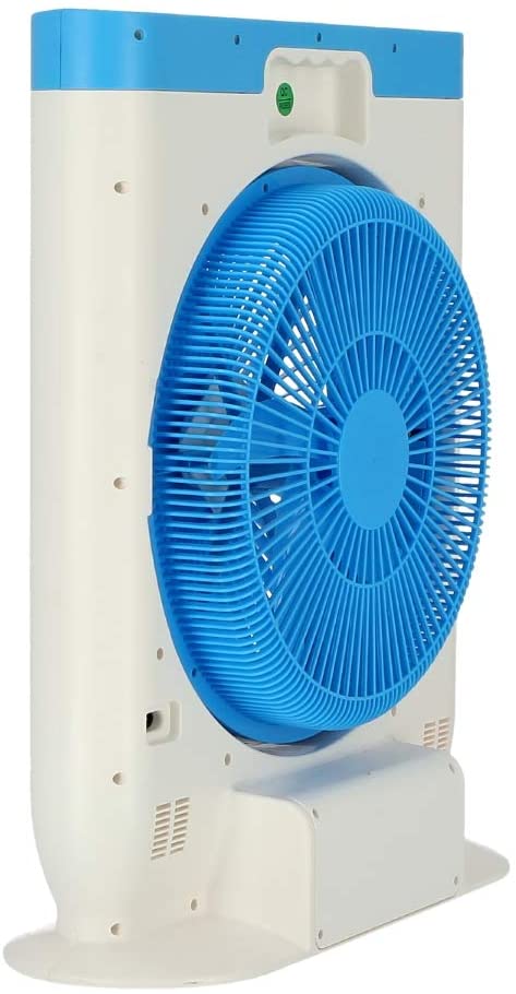 Geepas 12 Inch Box Fan With Stand | in Bahrain | Halabh.com