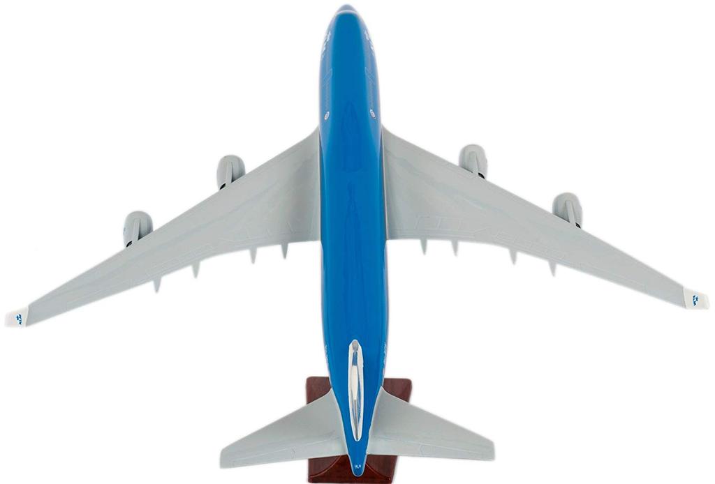 47CM Boeing B747-400 KLM Resin Airplane Model Plane Toy Plane Model