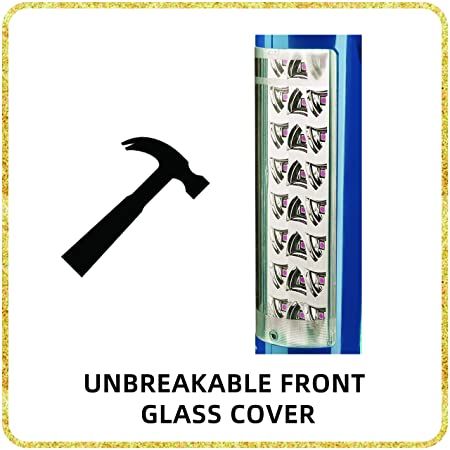 Star Gold LED 6V 4.5A Rechargeable Emergency Light | Home Appliance & Electronics | Halabh.com