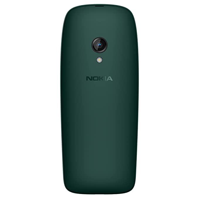 Nokia 6310 DS In Green