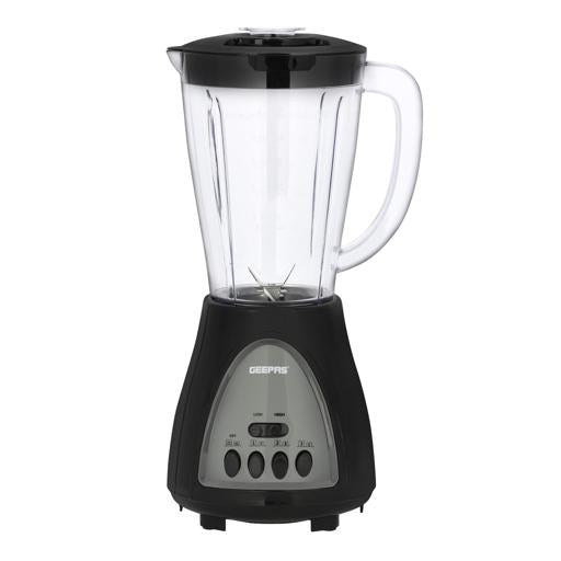 Geepas 3 In 1 Blender Powerful Motor 400W | Kitchen Appliances | Halabh.com