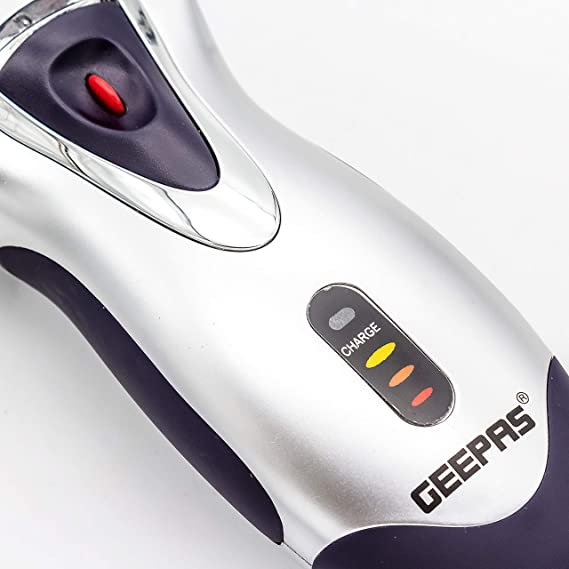 Geepas Rechargeable Shaver For Men