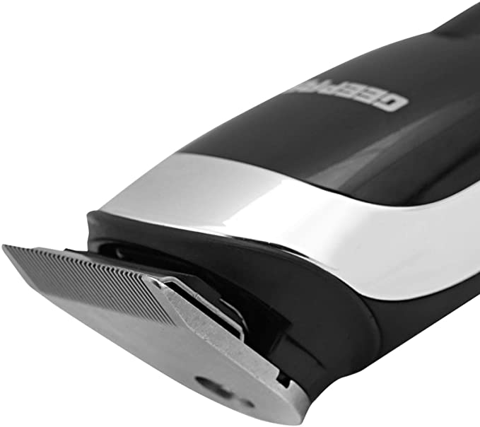 Geepas Rechargeble Trimmer Black