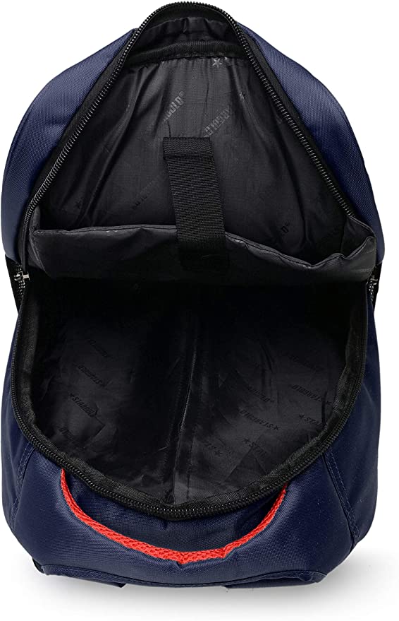 Stargold Unisex Water-Resistant Trolley Backpack, 18 Wheels, Dark Blue