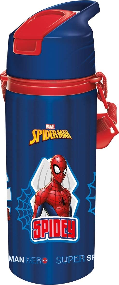 Spider Man  Stainless Water Bottle 600 ML