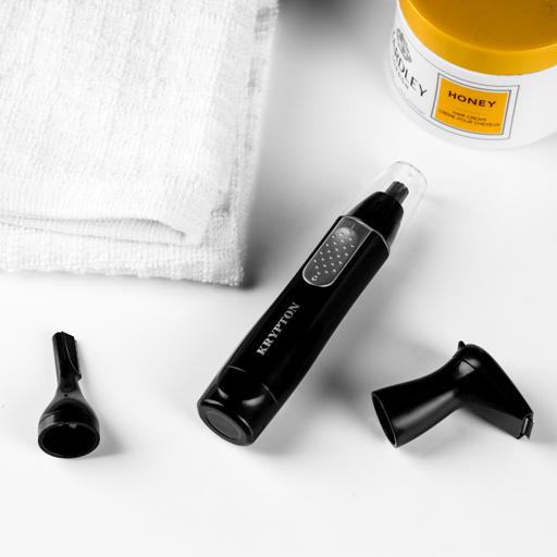 Krypton Rechargeable Hair and Nose Trimmer in Bahrain - Halabh