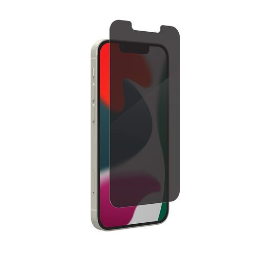Invisible Shield Zagg Glass Elite Privacy Screen Protector IPhone 13Pro