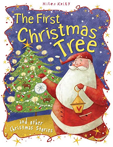 قصص عيد الميلاد أول شجرة عيد الميلاد وقصص أخرى