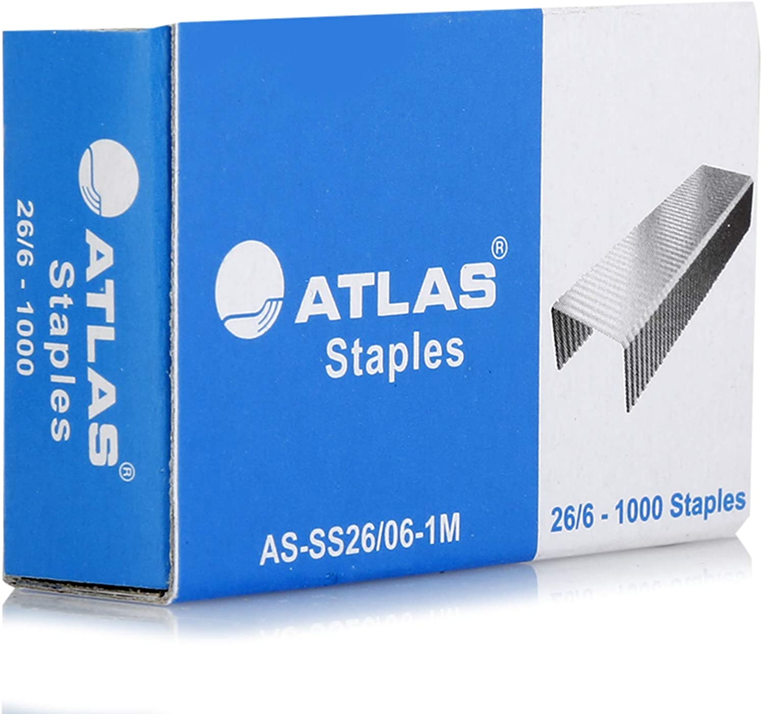 Atlas As Ss26 06 1m Staples 1p X 20p