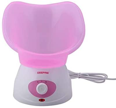 Geepas Facial Steamer Pack Of 1