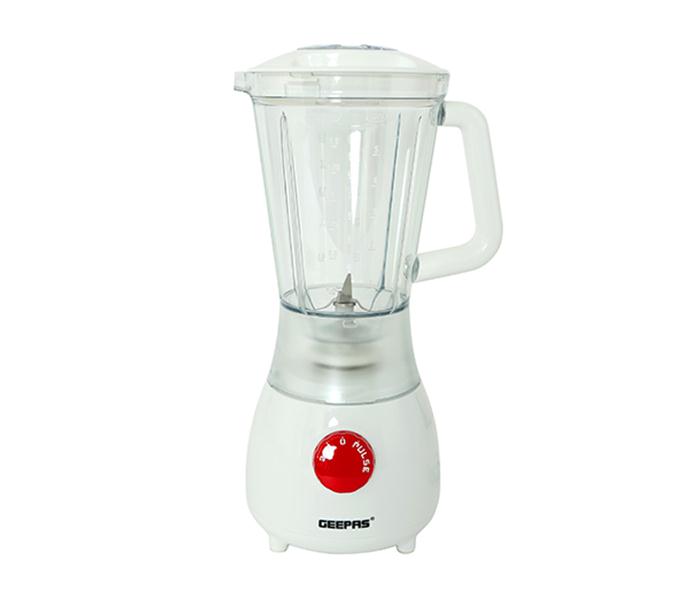 Geepas 550 Watt Countertop Blender | Kitchen Appliances | Halabh.com