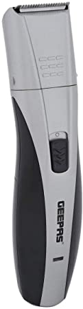 Geepas Rechargeable Hair Trimmer For Men in Bahrain - Halabh