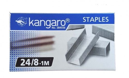 Kangaroo Staples No 24 8 1M 1000