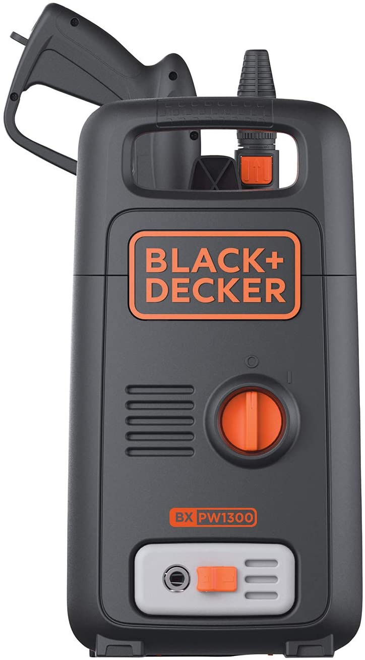 Black Decker Pressure Washer