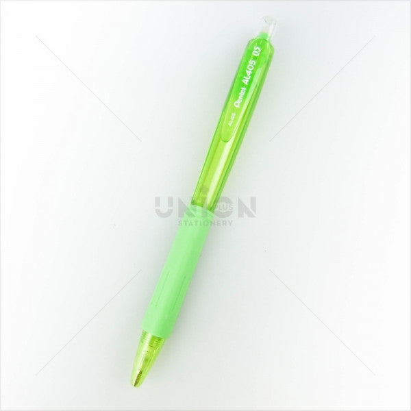 Pentel Mechanical Pencil 0.5 mm Light Green