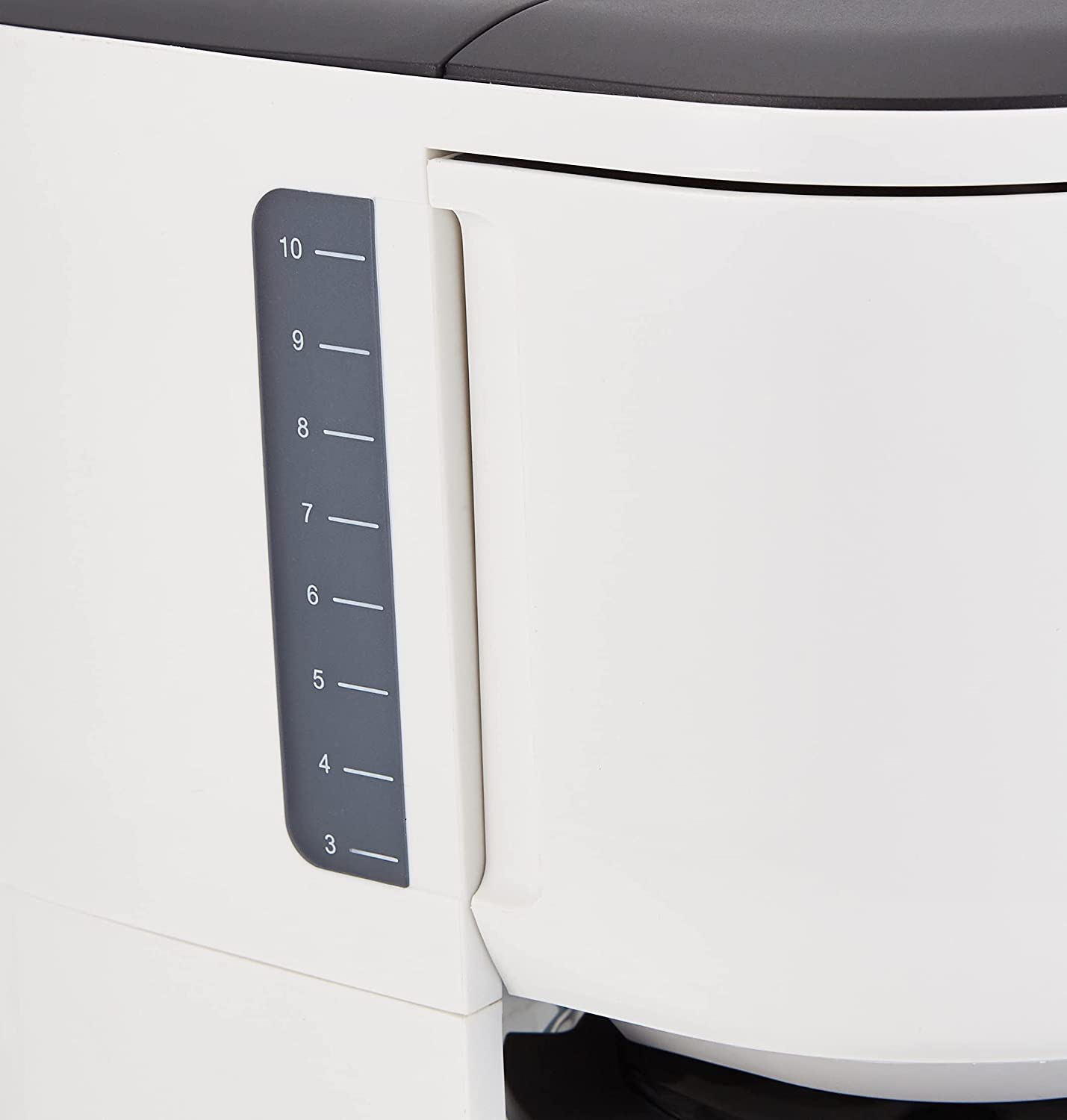 Braun PurEase Coffee Machine 1000 Watt White - KF3100WH | Kitchen Appliance | Halabh.com
