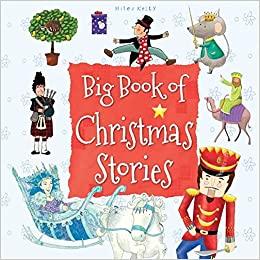 كتاب كبير لقصص عيد الميلاد