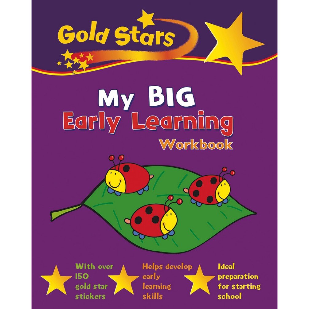 My Big Early Learning Workbook