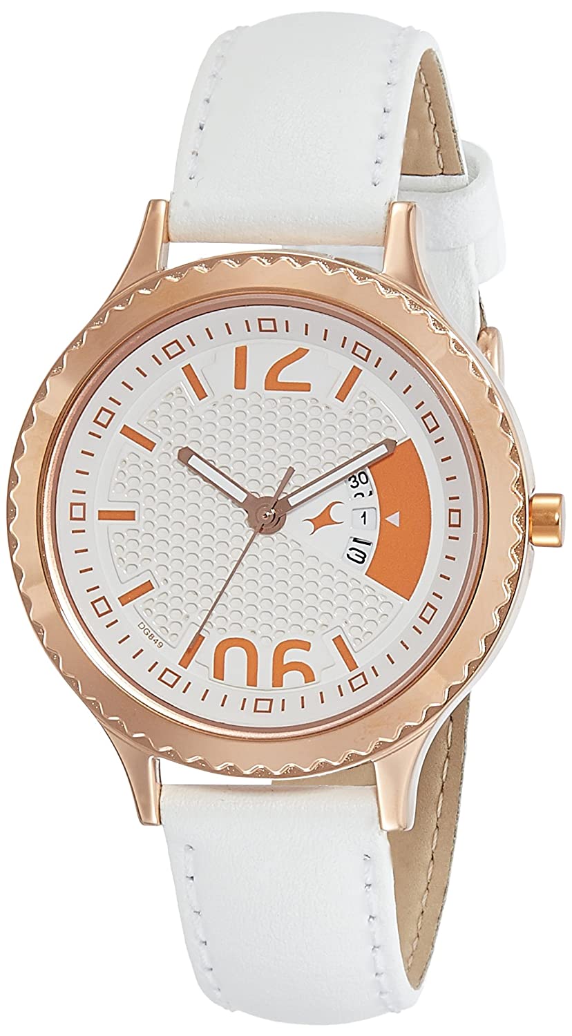 Fastrack Loopholes Analog Women s Watch