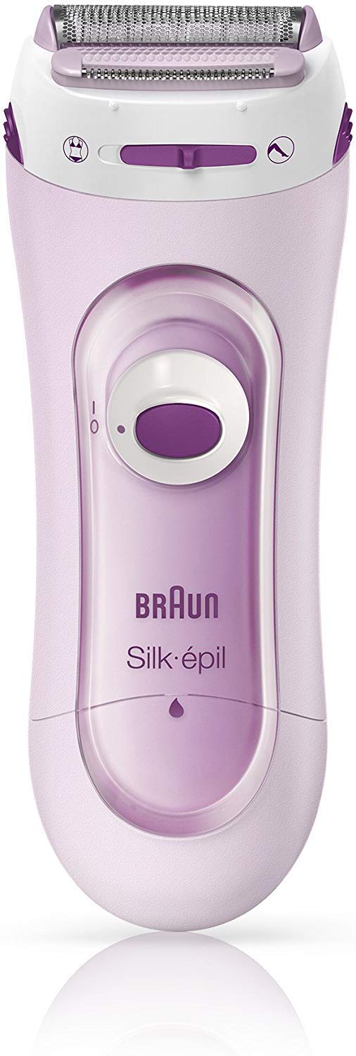 Braun Silk-epil Cordless Electric Lady Shaver in Bahrain - Halabh