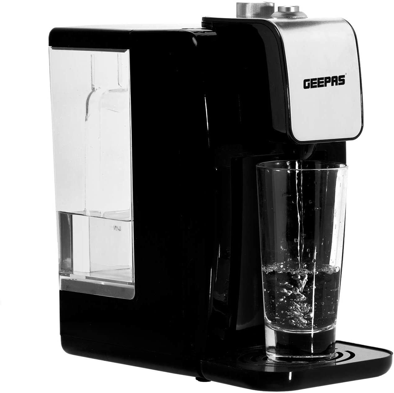 Geepas Electric Instant Hot Water Dispenser 2.2L Capacity | in Bahrain | Halabh.com