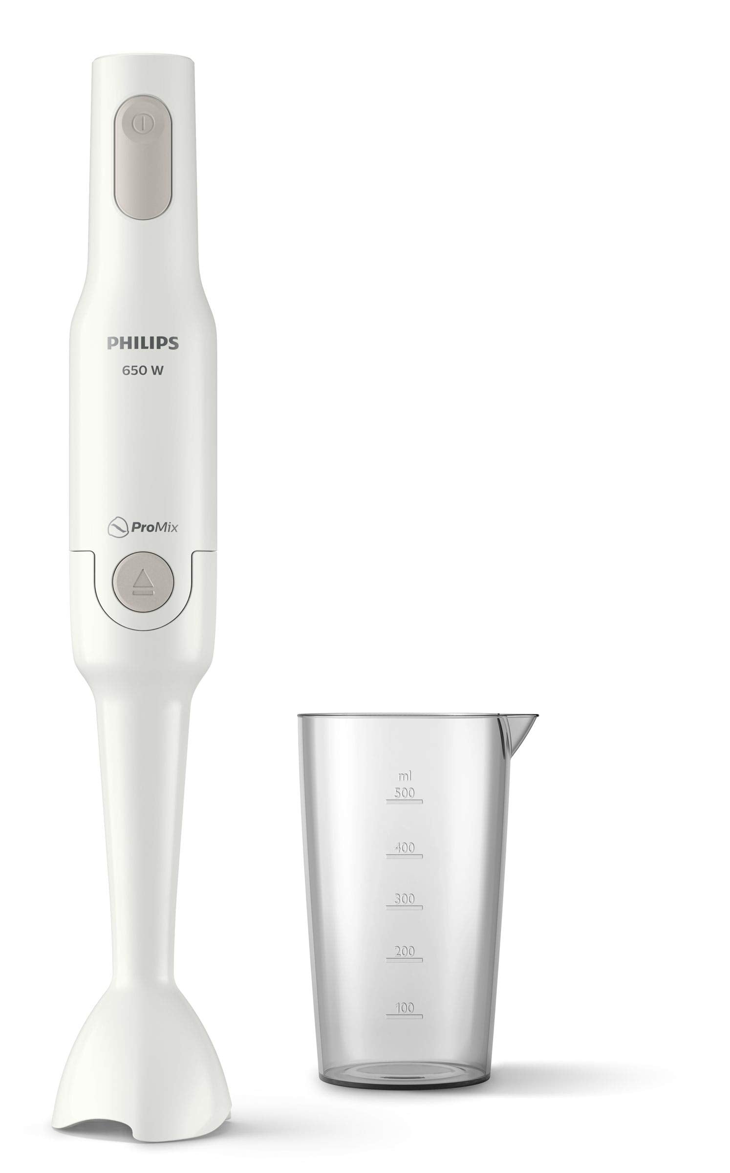 Philips 650W with Plastic Bar 3-pin HR2531/01. 2 Years Warranty  White