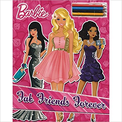 Barbie Fab Friends Forever