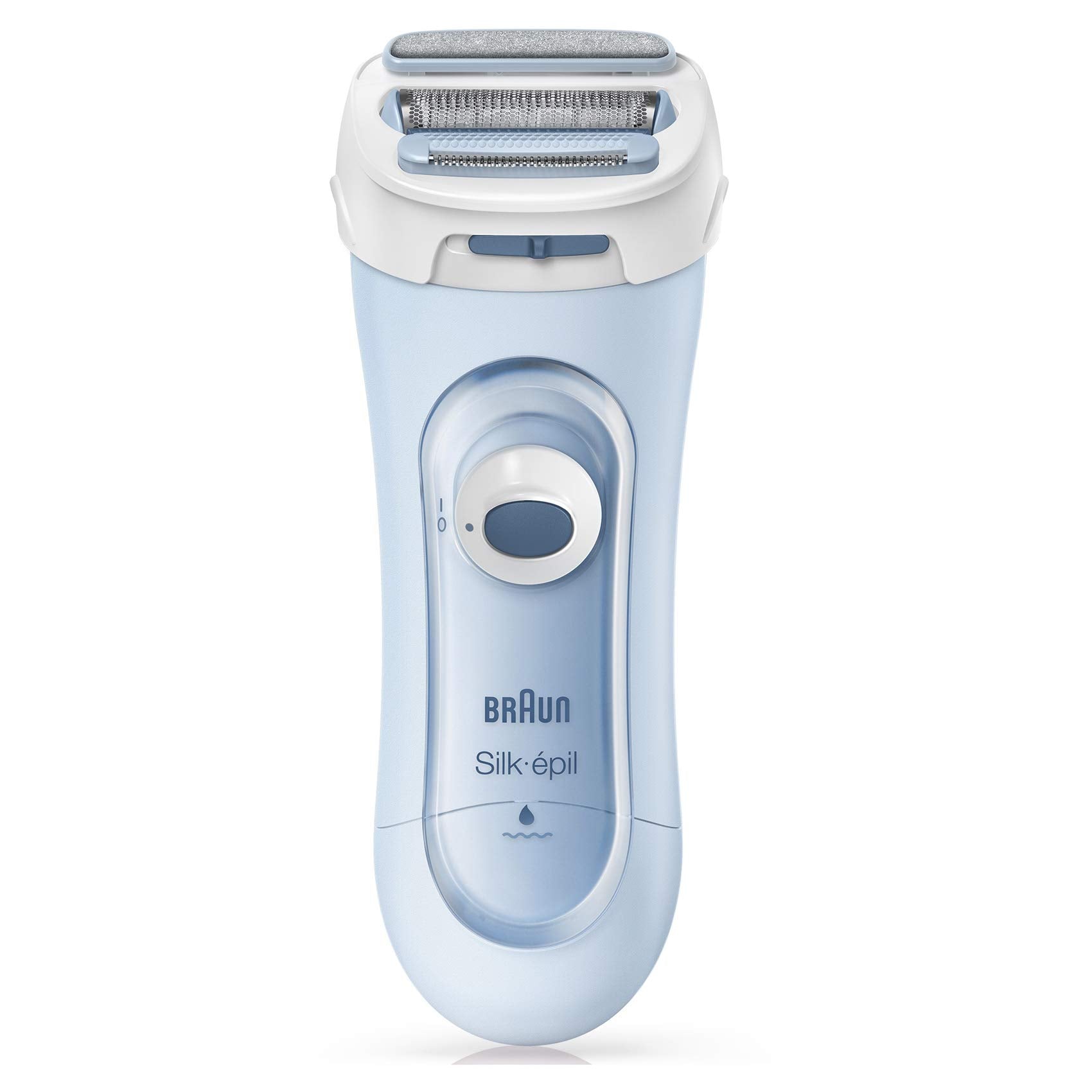 Braun 3-in-1 Wet & Dry Electric Lady Shaver In Bahrain - Halabh